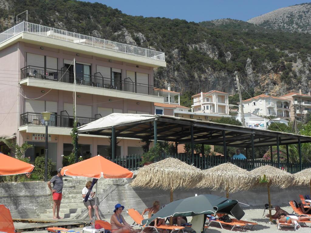 Riviera Hotel Poros  Exterior foto
